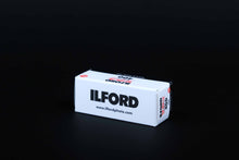 Load image into Gallery viewer, Ilford XP2 Super 400 120 Black & White Film