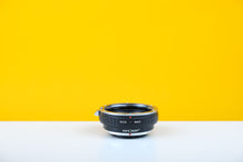 Load image into Gallery viewer, K&F Concept EOS M4/3 Adaptor