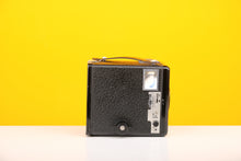 Load image into Gallery viewer, Kodak Brownie Flash III 620 Film Box Camera