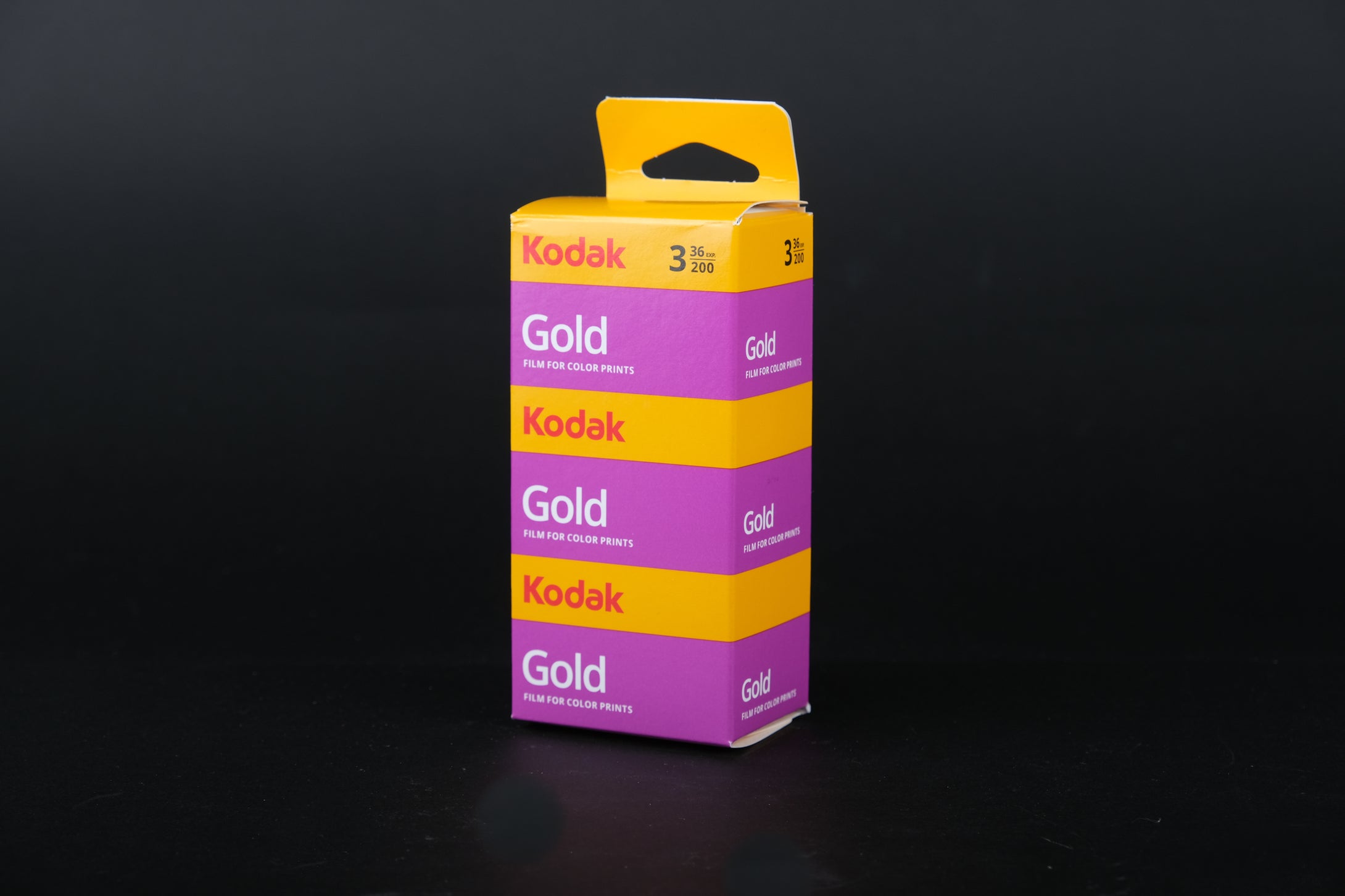 Kodak Gold 200 36exp 35mm Colour Negative Film