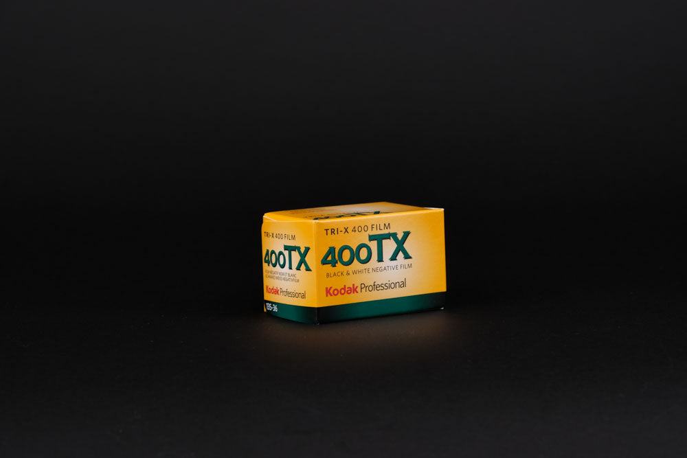 Kodak 400 TX Black and White 35mm Film