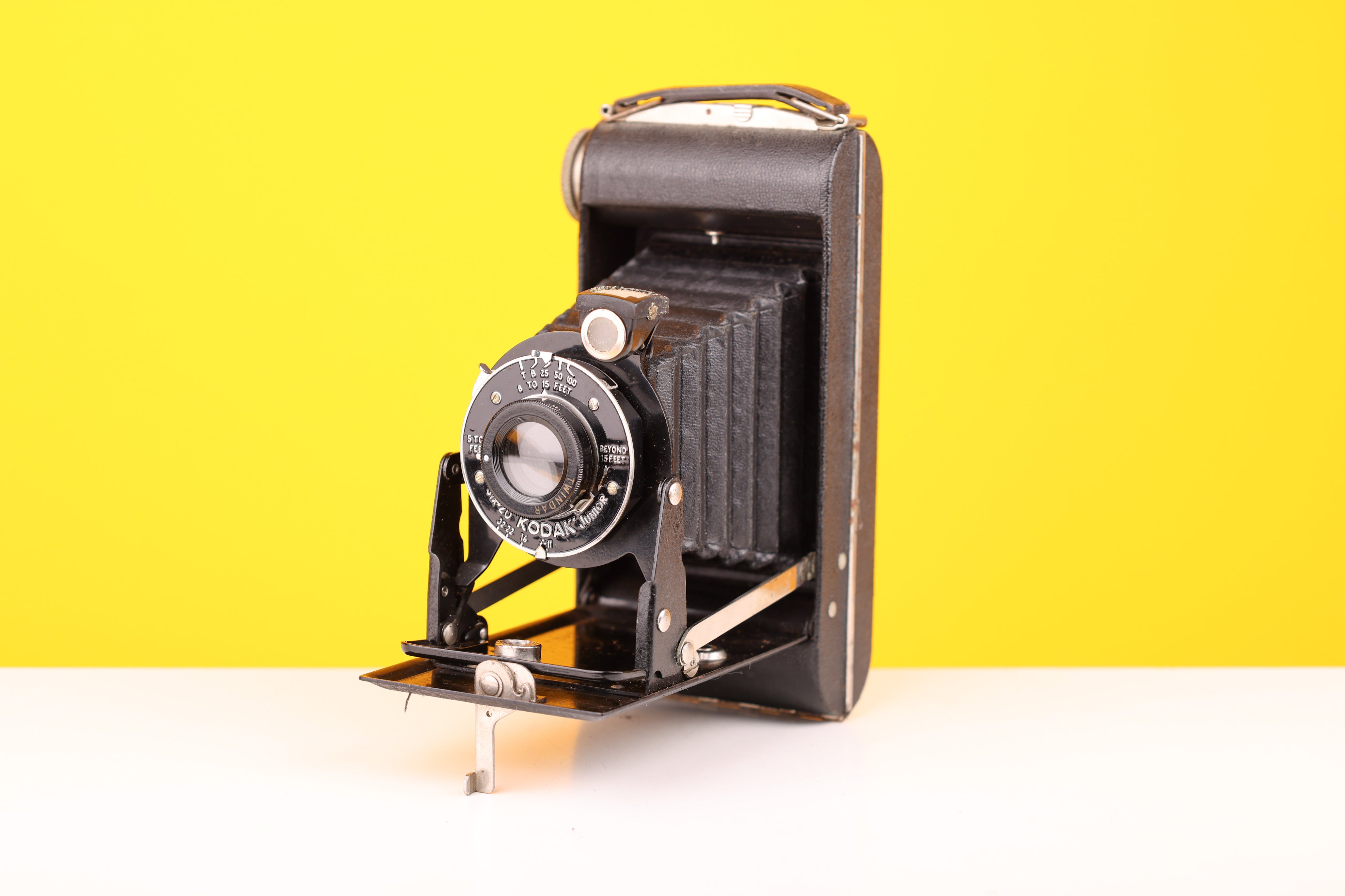 RARE KODAK junior 620 six-20 folding/ soufflet ROLL 620 RARE KODAK junior 620 six-20 folding/ soufflet ROLL 620