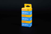 Load image into Gallery viewer, Kodak Ultramax 35mm Colour Negative Film Pack of 3 Rolls