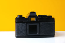 Load image into Gallery viewer, Mamiya ZE 35mm SLR Film Camera with Mamiya-Sekor 50mm f1.7 Lens