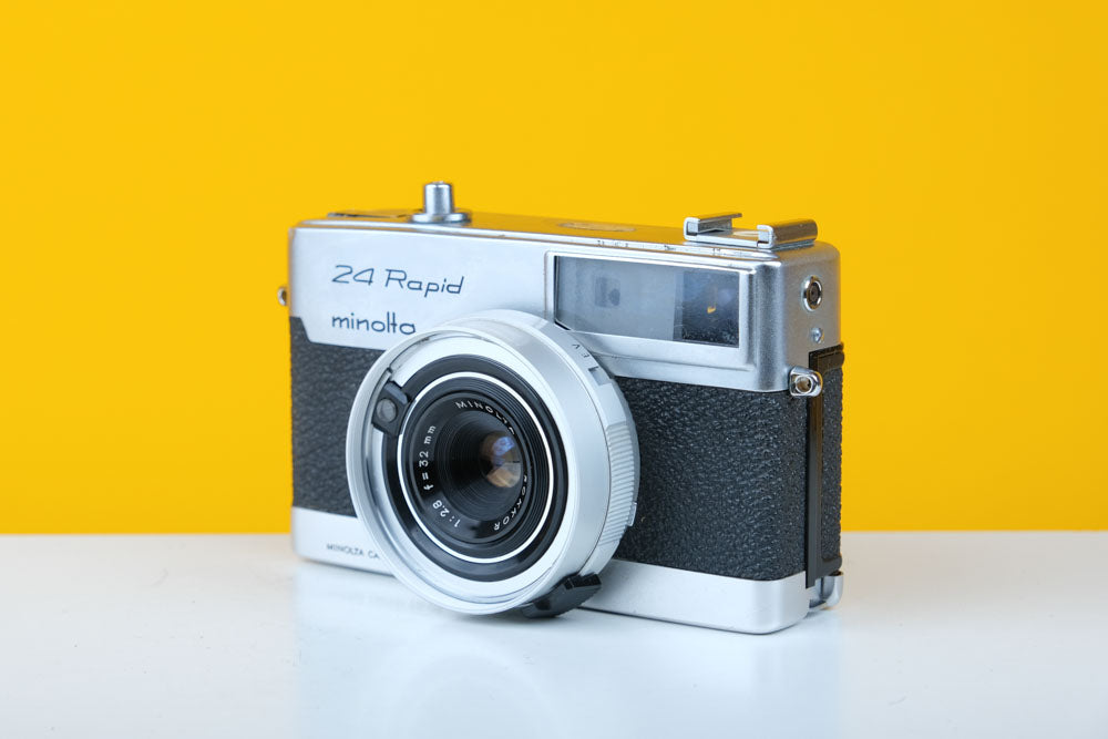 Minolta camera case deals