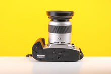 Load image into Gallery viewer, Minolta Dynax 404si 35mm Film Camera with Minolta 28-80mm f3.5-5.6 AF Zoom Lens Boxed
