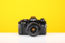 Load image into Gallery viewer, Minolta X-700 35mm Film Camera with Minolta MD 28mm f/2.8 Lens