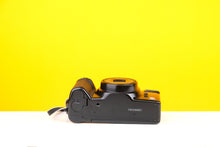 Load image into Gallery viewer, Minolta Zoom 90 35mm Point and Shoot Film Camera with Leather Case