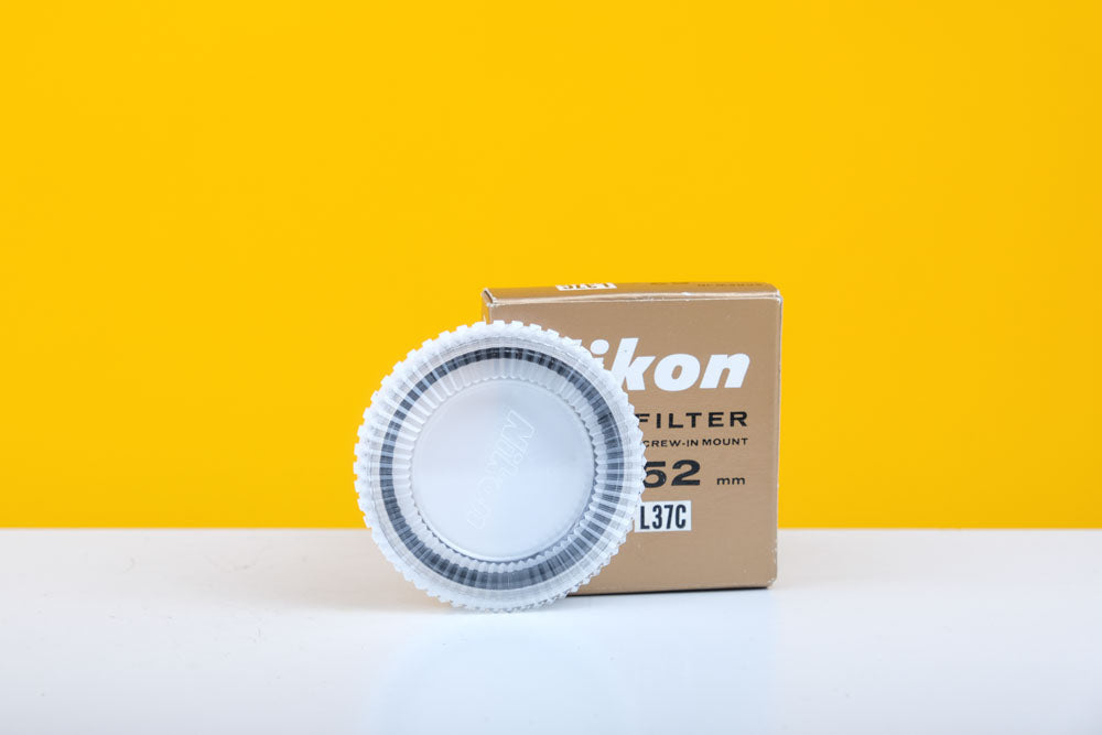 Nikon Filter Screw Mount 52mm