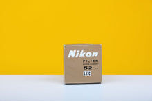 Load image into Gallery viewer, Nikon Filter Screw Mount 52mm
