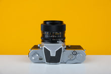 Load image into Gallery viewer, OUTLET: Nikomat FTn 35mm SLR Camera with Photax-Paragon 35mm f/2.8 Lens