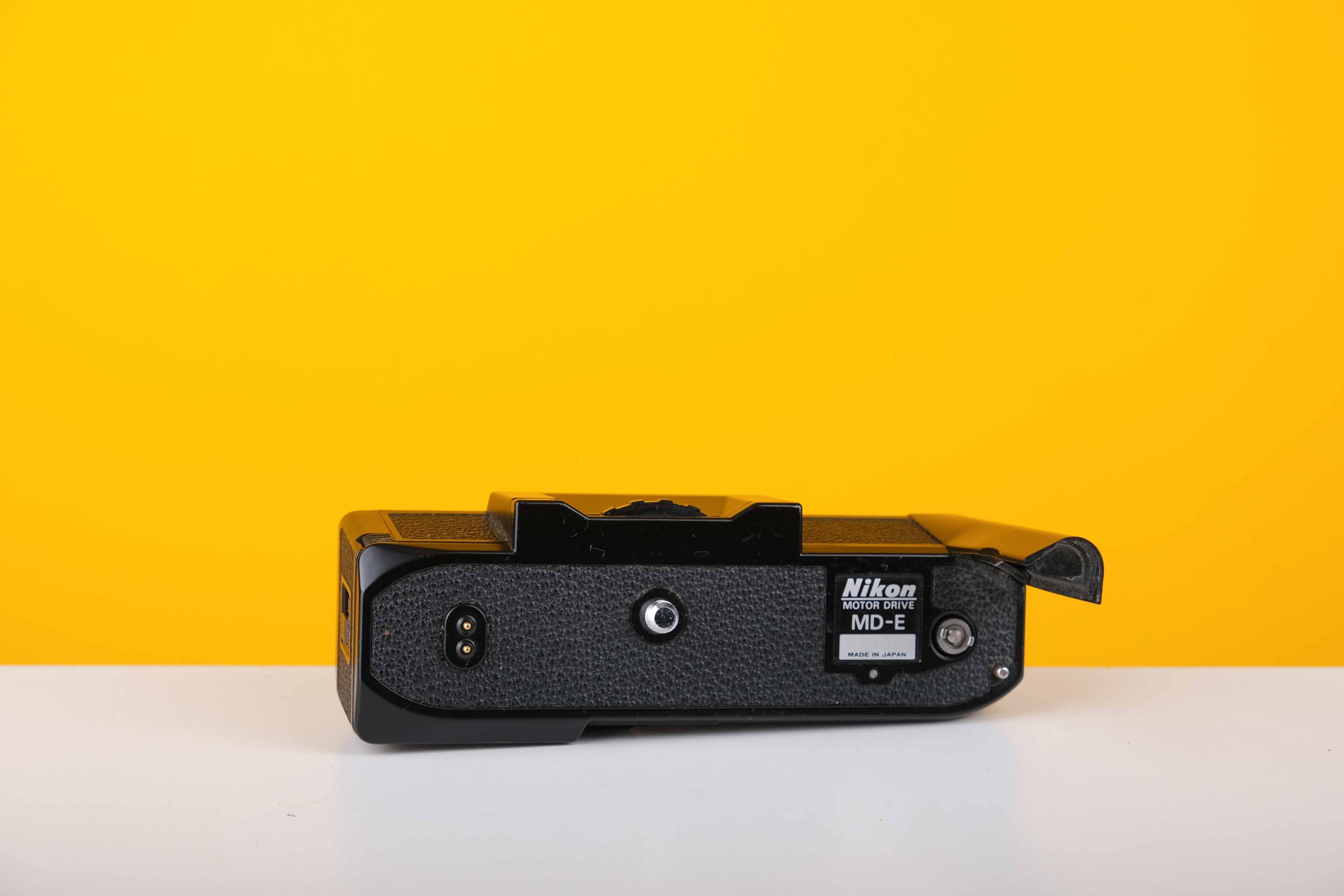 Motor Drive Nikon MD-15 - Poignée Moteur Pour Appareil Nikon, Occasion