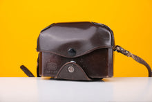 Load image into Gallery viewer, Nikon Brown Leather Case For Nikon F
