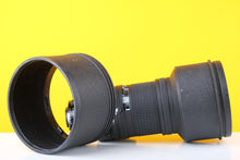 Load image into Gallery viewer, Nikon AF-I Nikkor 300mm f/2.8D ED-IF in CT-303 Case