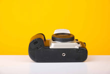 Load image into Gallery viewer, Nikon F60 35mm SLR Film Camera Body Silver