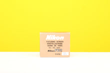 Load image into Gallery viewer, Nikon Focusing Screen FE2 Type B2