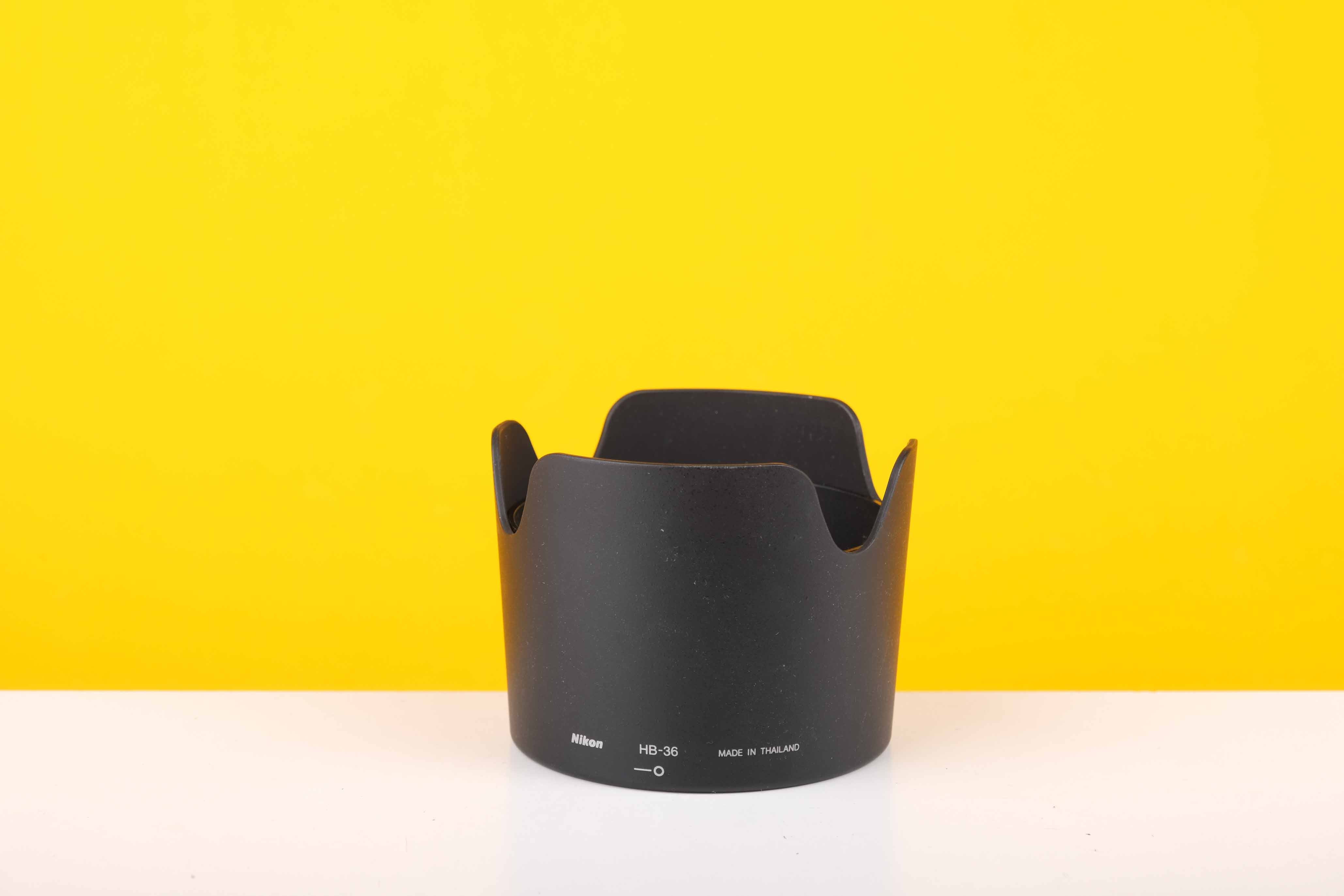 thumbnail image 2 of Nikon HB-36 Lens Hood For AF-S VR Zoom-Nikkor 70-300 2 of 13
