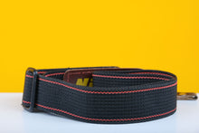 Load image into Gallery viewer, Nikon Camera Strap in Brown and Yellow
