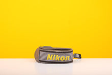 Load image into Gallery viewer, Nikon Camera Strap