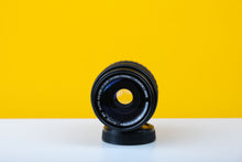 Load image into Gallery viewer, Olympus Zuiko 35-70mm f/3.6 Auto-Zoom Lens with Case