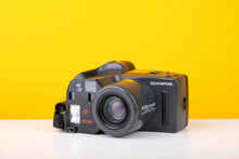 Load image into Gallery viewer, Olympus AZ 300 Super Zoom Vintage 35mm Film Camera