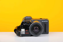 Load image into Gallery viewer, Olympus AZ 300 Super Zoom Vintage 35mm Film Camera
