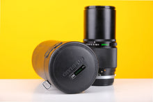 Load image into Gallery viewer, Olympus 100-200mm f/5 Auto-Zoom OM Mount Lens