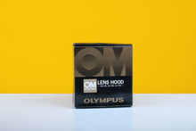 Load image into Gallery viewer, Olympus 3.5 28mm Lens Hood with box
