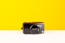 Load image into Gallery viewer, Olympus Mju Zoom 115 35mm Point and Shoot Film Camera
