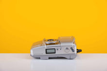 Load image into Gallery viewer, Olympus Superzoom 76s 35mm Point and Shoot Film Camera