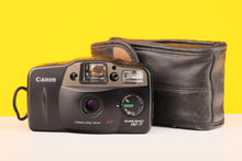 Load image into Gallery viewer, Canon Sure Shot AF-7 35mm Point and Shoot Film Camera