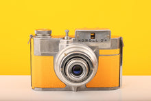 Load image into Gallery viewer, Bencini Koroll 24 120 Medium Format Camera