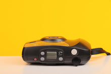 Load image into Gallery viewer, Pentax Espio 738 Black 35mm Point and Shoot Film Camera