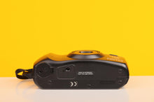 Load image into Gallery viewer, Pentax Espio 738 Black 35mm Point and Shoot Film Camera