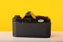 Load image into Gallery viewer, Miranda MS-1 Super 35mm SLR Film Camera with Tokina 38-70mm f4-5.6 Lens