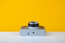 Load image into Gallery viewer, Olympus Trip 35 35mm Film Camera with New Faux Snake Design Leather Skin