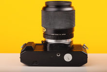 Load image into Gallery viewer, Miranda MS-1 Super 35mm SLR Film Camera with Tokina 38-70mm f4-5.6 Lens