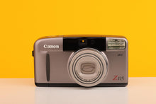 Load image into Gallery viewer, Canon Sureshot Z115 35mm Film Point and Shoot Camera