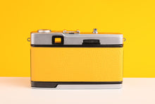 Load image into Gallery viewer, Olympus Trip 35 35mm Film Camera with Zuiko 40mm f2.8 Lens in Yellow