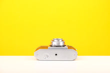 Load image into Gallery viewer, Olympus Wide-E 35mm Rangefinder Film Camera with Leather Case