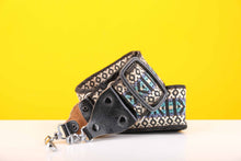 Load image into Gallery viewer, Vintage Patterned Camera Strap