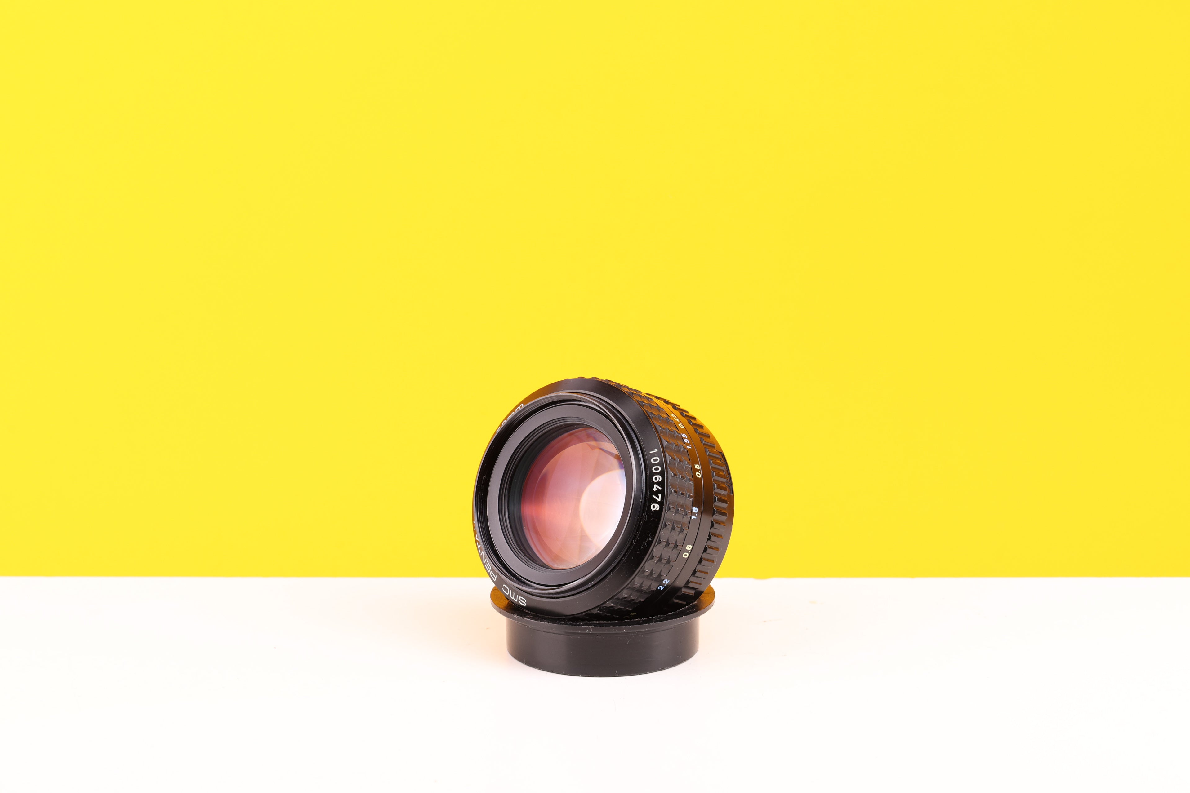 Pentax-A SMC 50mm f1.4 Prime Lens PK Mount – Vintage Camera Hut