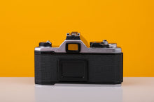 Load image into Gallery viewer, Pentax MX 35mm Film Camera with Pentax-A 50mm f/1.4 Lens
