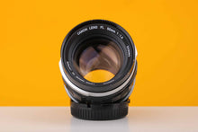 Load image into Gallery viewer, Canon 50mm f1.4 FL Lens