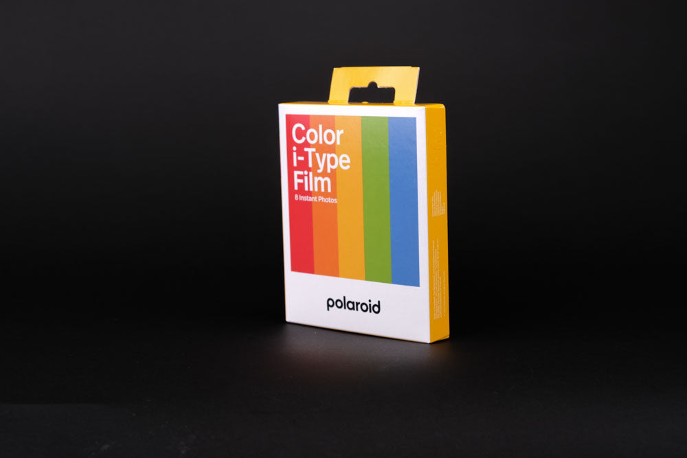 Polaroid colour I-Type Film