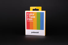 Load image into Gallery viewer, Polaroid colour I-Type Film
