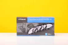 Load image into Gallery viewer, Polaroid 4 - Piece Close Up Camera Lens Filter Kit