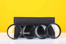 Load image into Gallery viewer, Polaroid 4 - Piece Close Up Camera Lens Filter Kit