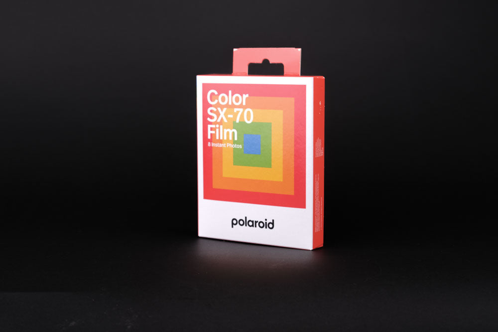 Polaroid SX-70 Instant Film