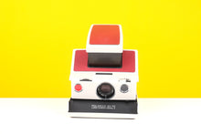 Load image into Gallery viewer, Polaroid SX-70 Land Camera Model 2 Instant Film Camera in Red Boxed